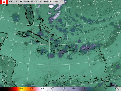 image satellitaire