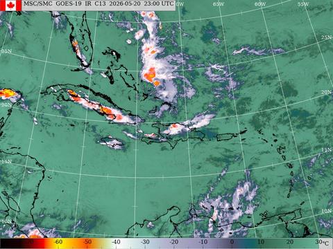 image satellitaire