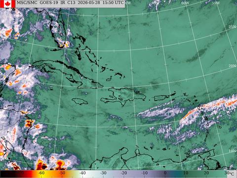 image satellitaire