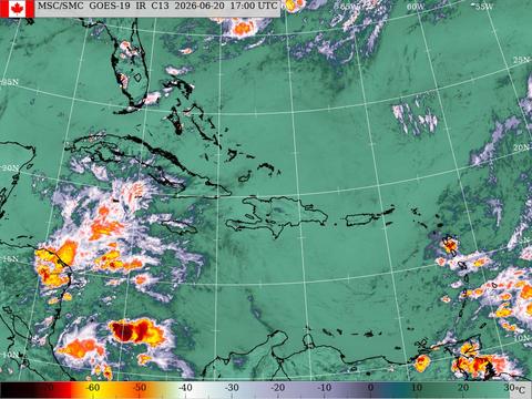 image satellitaire
