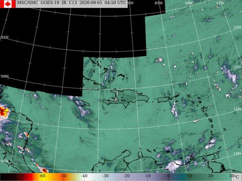 image satellitaire