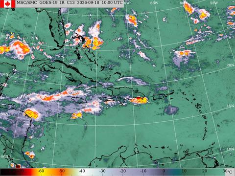 image satellitaire
