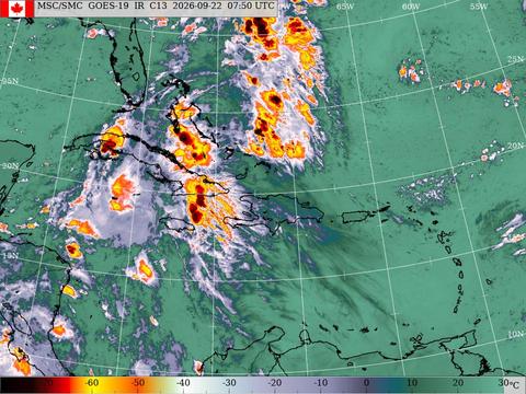 image satellitaire