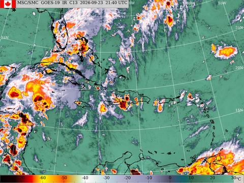 image satellitaire