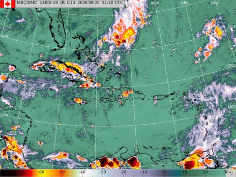image satellitaire