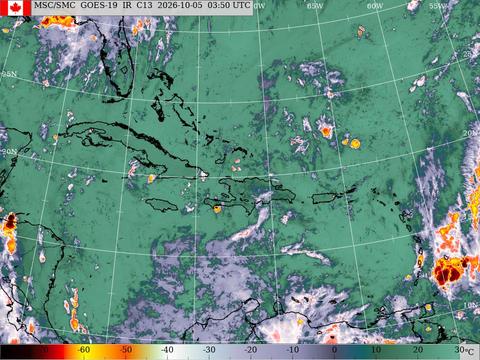 image satellitaire