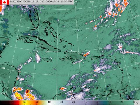 image satellitaire